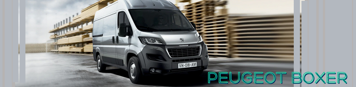 peugeot BoXER