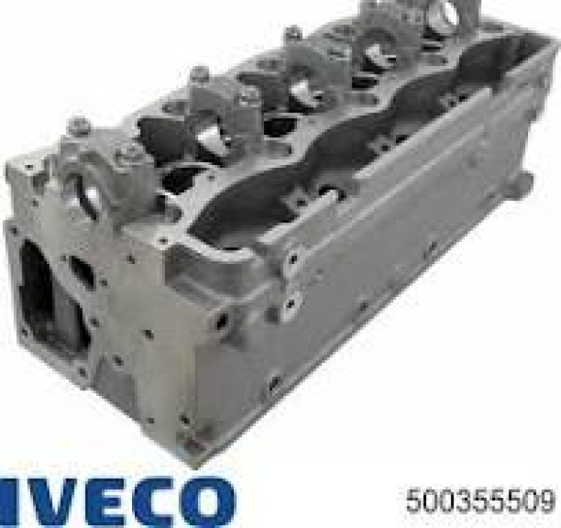 Головка блока Iveco F Ducato (mot8140,23/43) 2,8TD