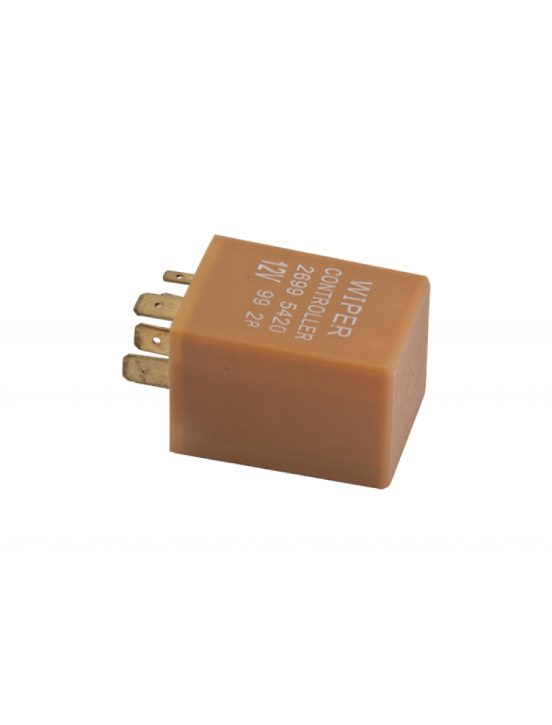Реле стеклоочистителей ТАТА 12V