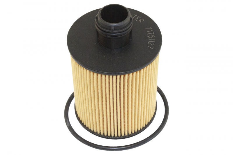Фільтр мастила F 1,6JTD 2,0JTD Ufi без Stop/Start (71751128)