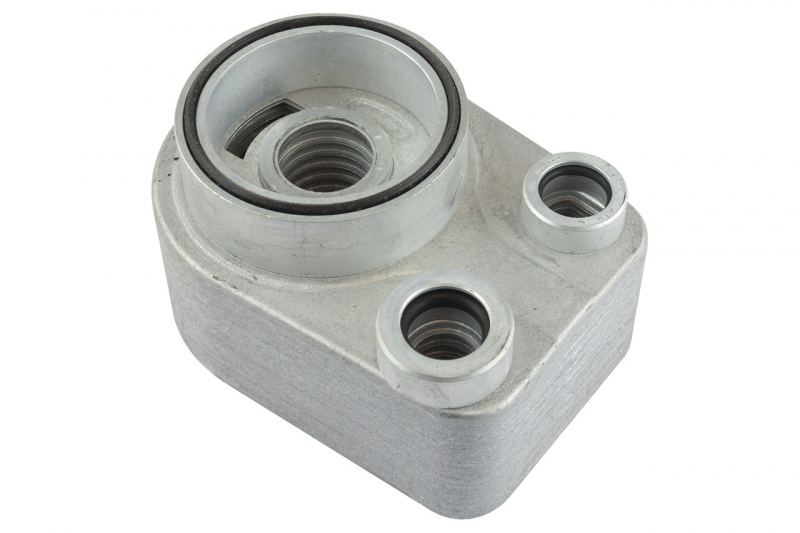 Теплообмінник R 1,5DCi (K9K) 08> (213059324R)