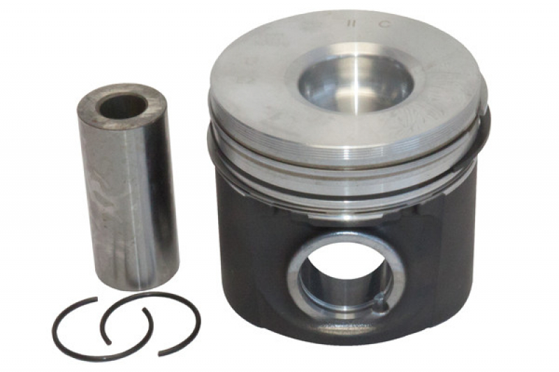Поршень F 2,8TD 98> 94,4mm std (2,5-2-2,5) 8140.23/43 косий комплект 4шт