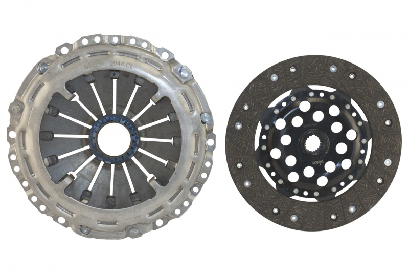 Комплект сцепления C #230# Jumper 2,0Hdi 01>