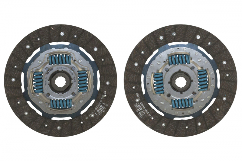 Диск зчеплення F 235mm/21 2,3JTD 2,5TDi 2,8TDi/JTD P 2,5D/TD 3,0