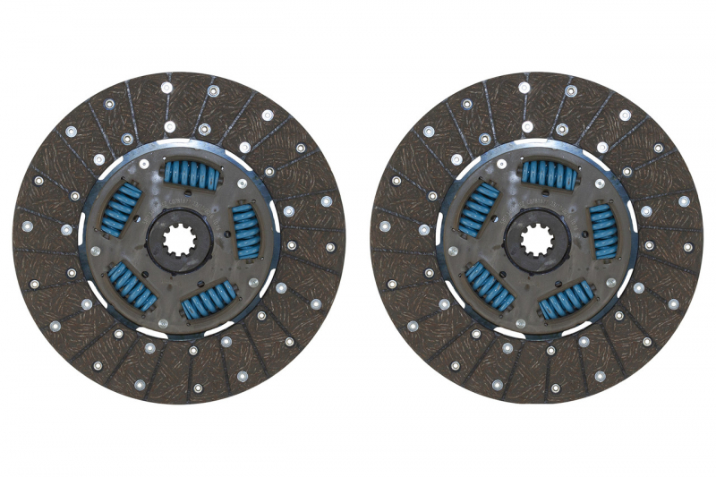 Диск зчеплення Iveco 280mm/10 (504072769)