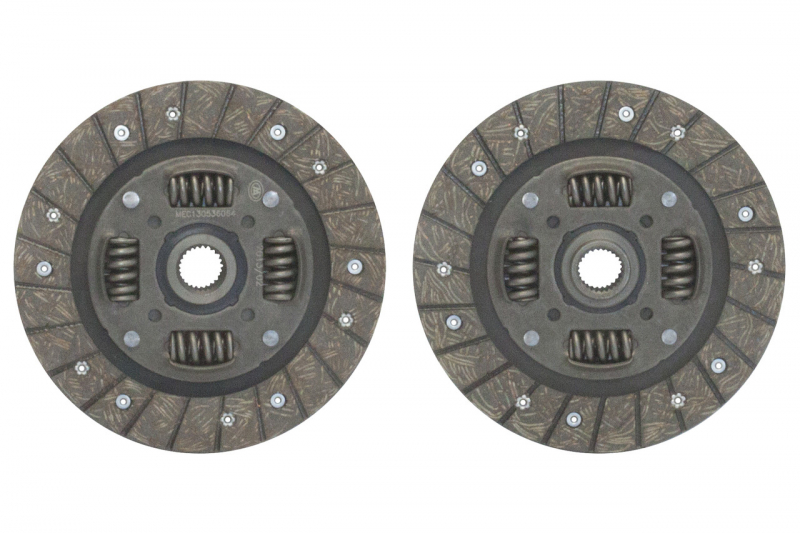 Диск зчеплення R 180mm/26 (8200660621) 1,2 1,4