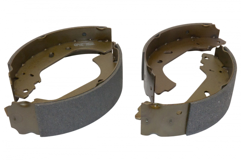 Гальмівні колодки C Jumpy I/II/F Scudo задн 255x60mm