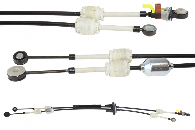 Трос перемикання передач R Master II 2,2/2,5/3,0DCi 03> PF6, PK6
