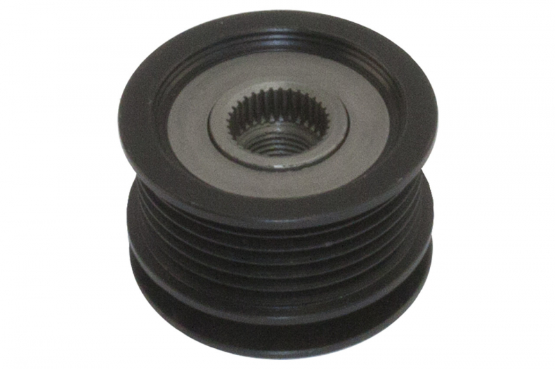 Шкив генератора M Sprinter 96> OM601,602 обгонный