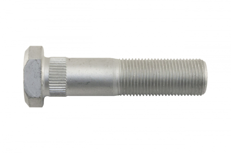 Шпилька колісна Iveco E1/2 59 E3 65 задн M18x1,5x83mm