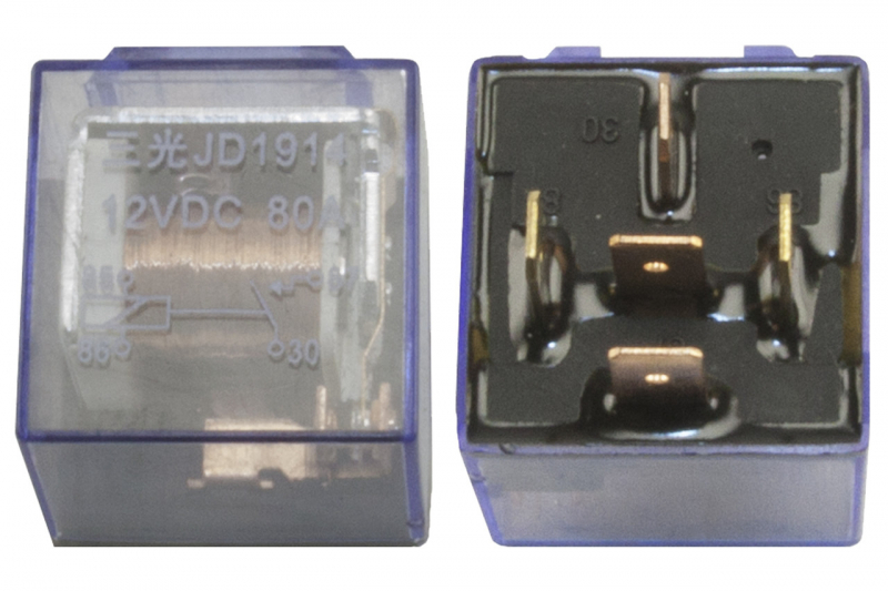Реле 12V 10-20A IVECO