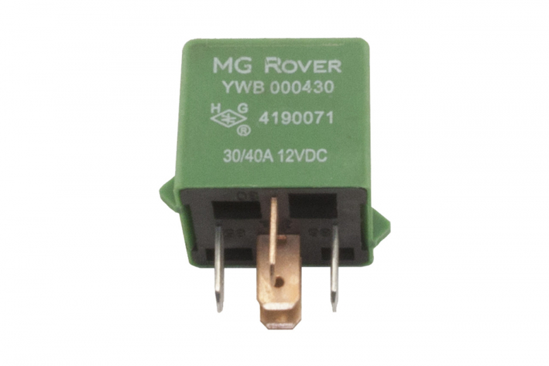 Реле 12V 30A IVECO >99