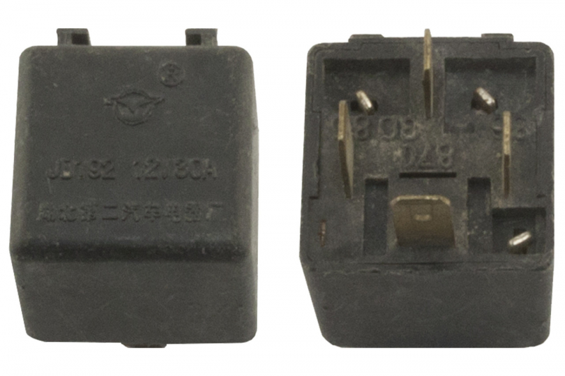 Реле 12V/30A IVECO