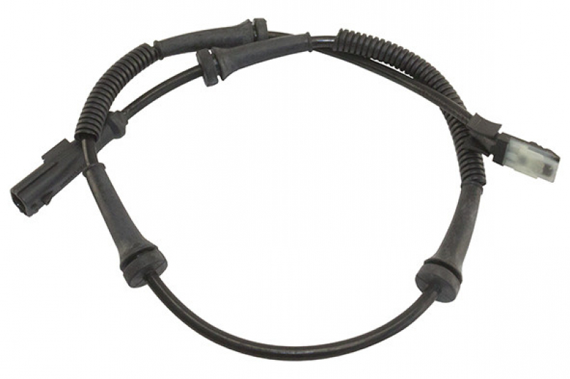 Датчик ABS R Trafic II 06> передний (8200675748) черный