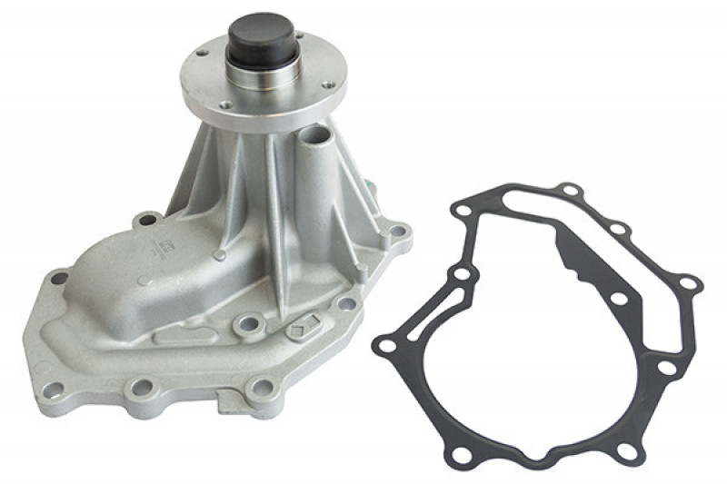 Помпа воды R Master II 3,0dCi 120/160 ZD3-600(604) (7701057952)