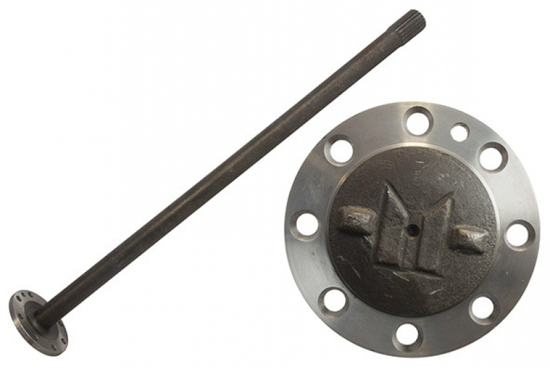 Напіввісь БОГДАН 4HK1 20 зубів, L=885, 320MM(6CP) оригінал