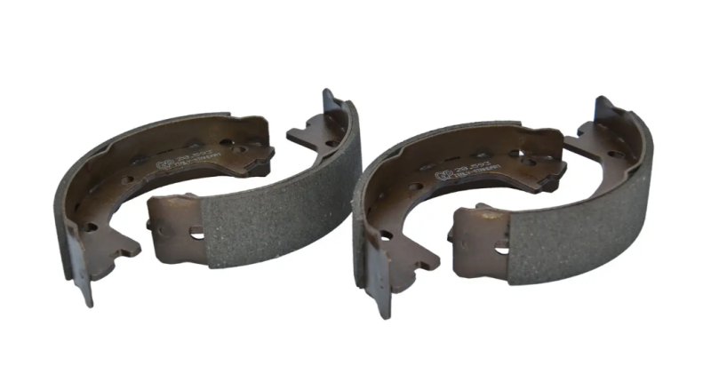 Тормозные колодки ручного тормоза Iveco E2 R Mascott 172x42mm (2992568)