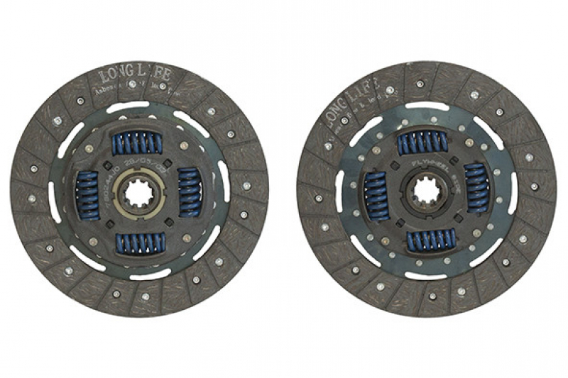 Диск зчеплення Iveco 235mm/10