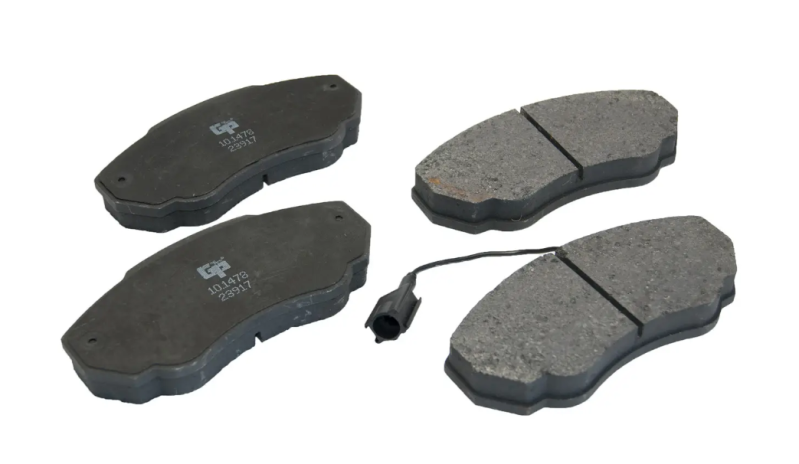 Гальмівні колодки C Jumper II/F Ducato передні R15 Brembo