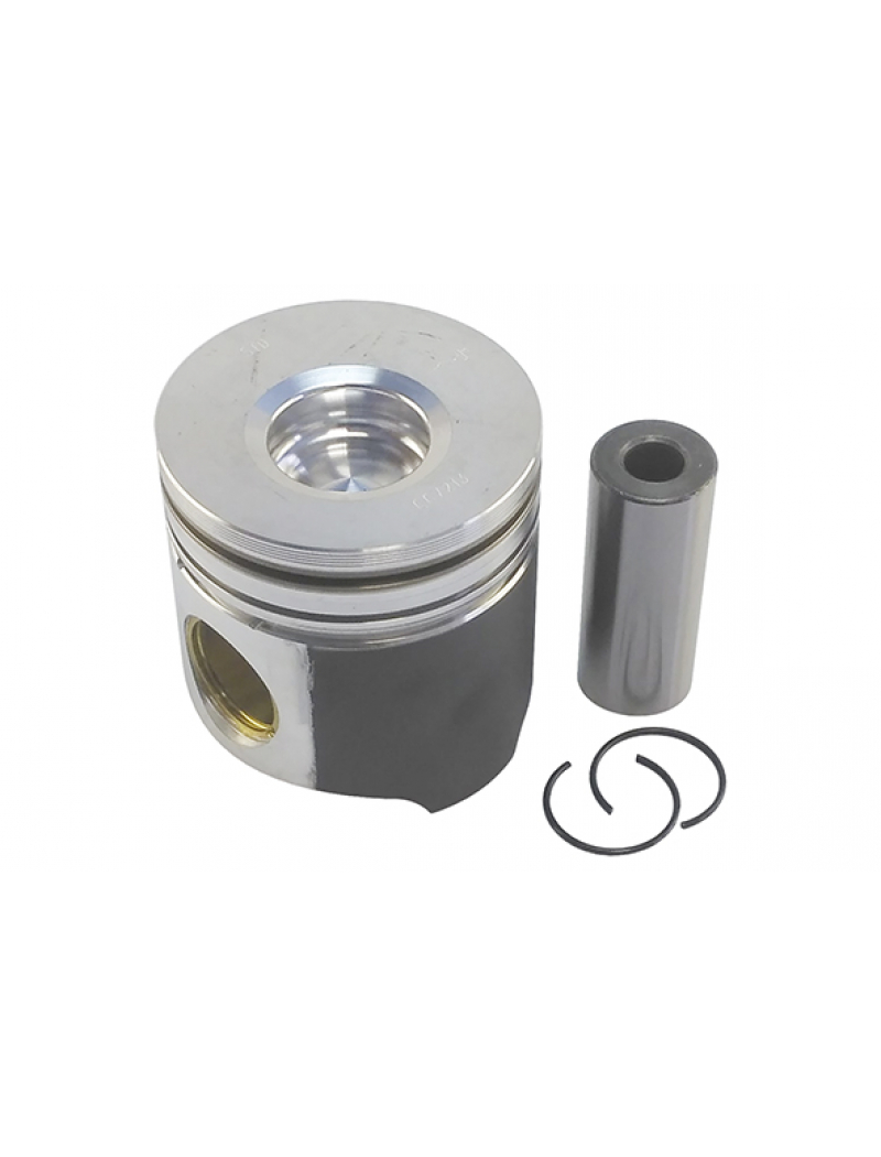 Поршень F 2,5TD 93mm std (3k-2-3) 8140.47 с охлаждением