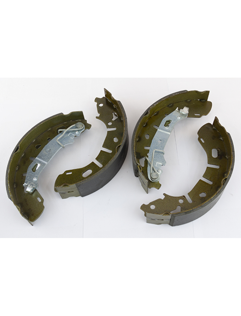 Тормозные колодки F Doblo II задн 254x57mm (77365346)