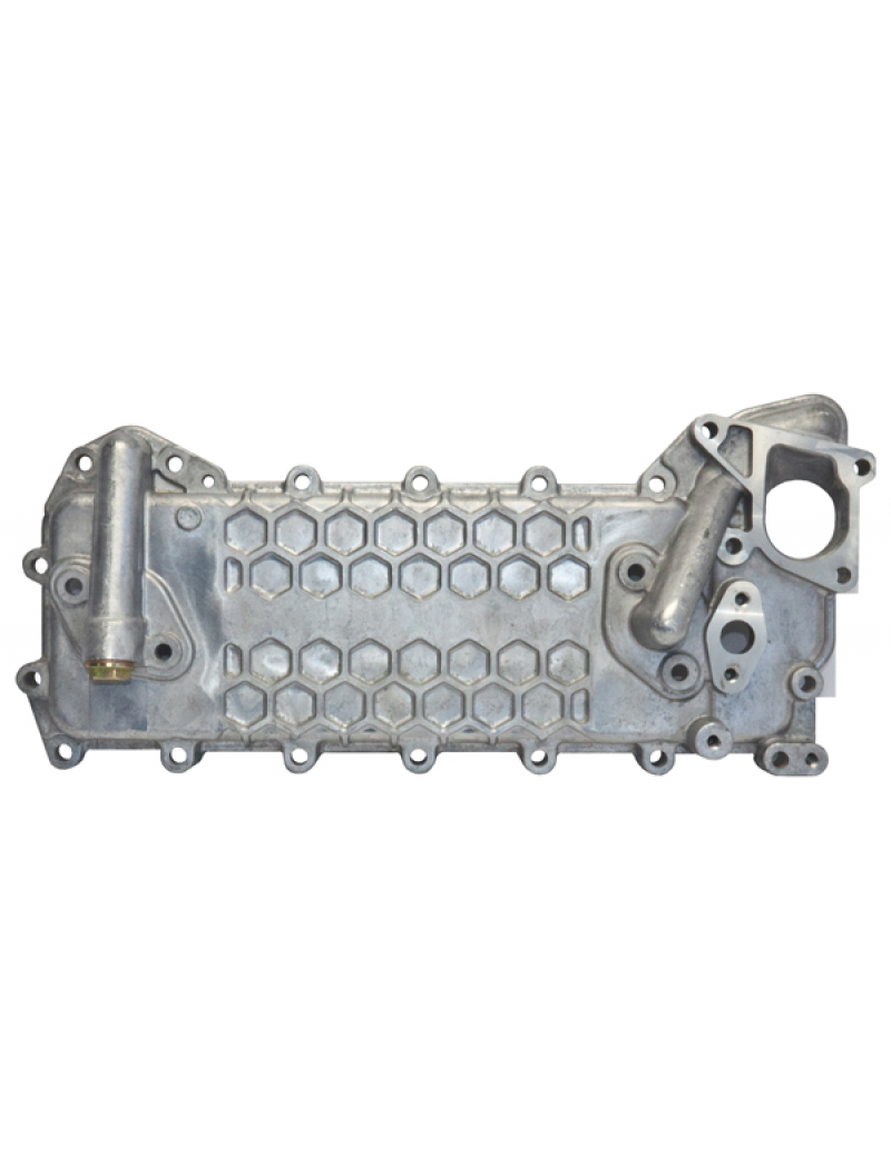 Кришка теплообмінника БОГДАН EIII 4HK1