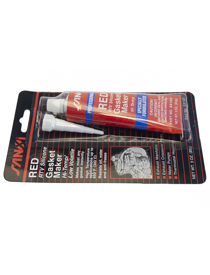 Герметик красный 85g