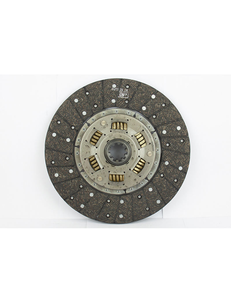 Диск зчеплення Iveco 280mm/10 ZETA 50/55.9 50/60/65/79.10 (8600701)