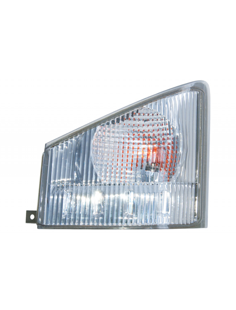 Поворот ISUZU NLR 700P L