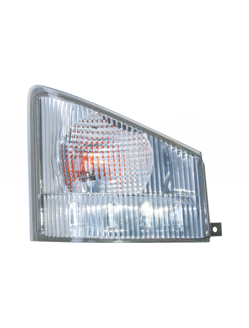 Поворот ISUZU NLR 700P R