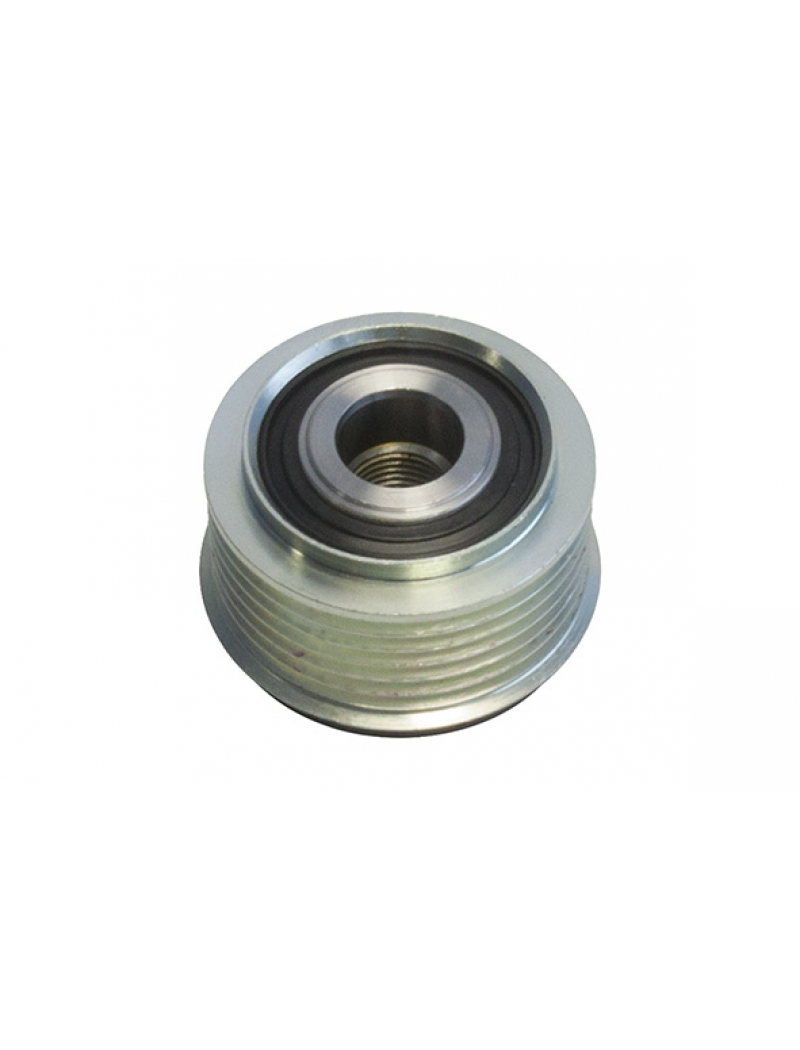 Шків генератора F DUCATO SCUDO C JAMPY 2,0/2,2HDI D=58,5x17 H=32,6 Ребер=6