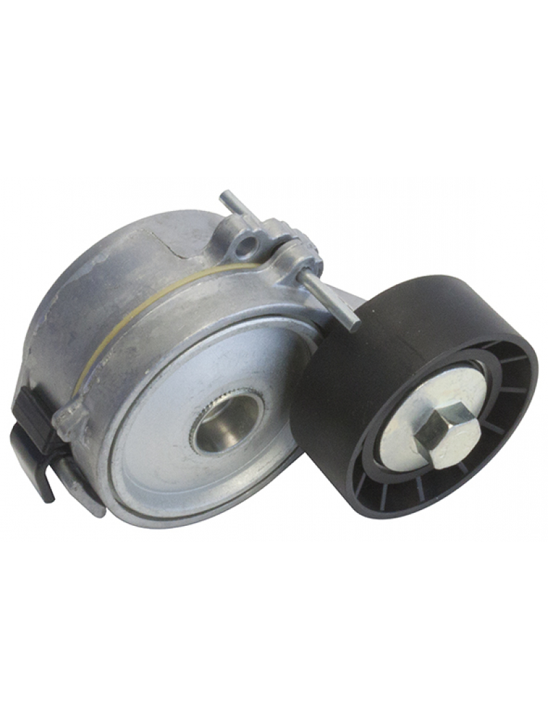 Ролик генератора P 1,6 16V (TU5JP4) натяжний автомат (5751E9) 60mm h25mm