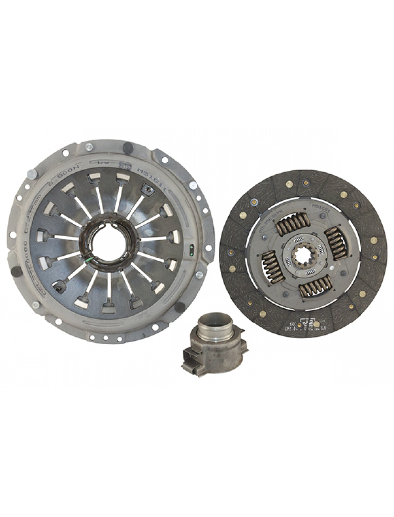 Комплект сцепления Iveco 235mm E3