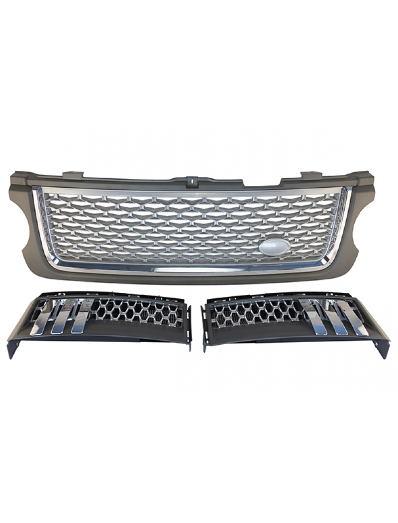 Решетки к-т LR RANGER ROVER L322 2010-2012 OBERON / TITAN