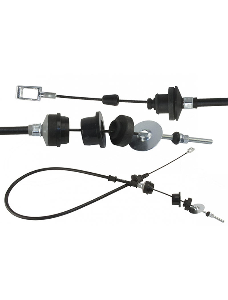 Трос зчеплення C Jumper I/F Ducato ML 1438mm (1329670080) 2,8D