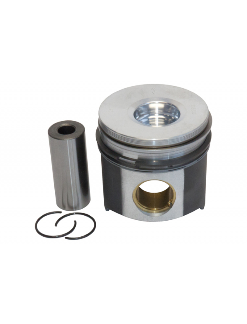 Поршень F 2,5TD 93mm +0,60 (3k-2-3) 8140.47 з охолодженням комплект 4шт
