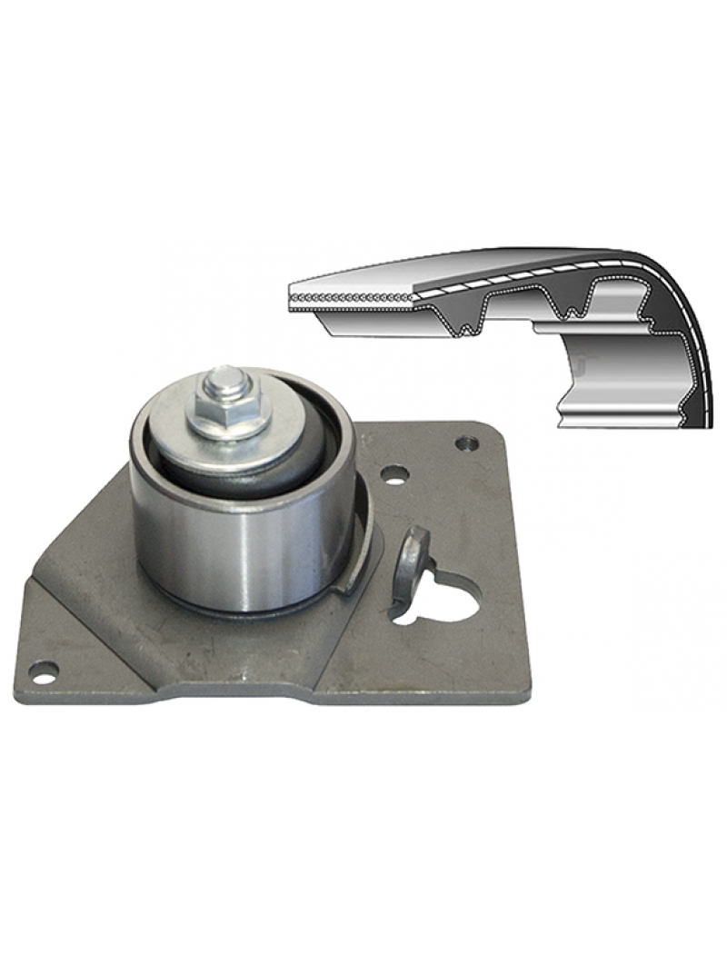 Комплект ГРМ R 1,9DCi (F9Q)