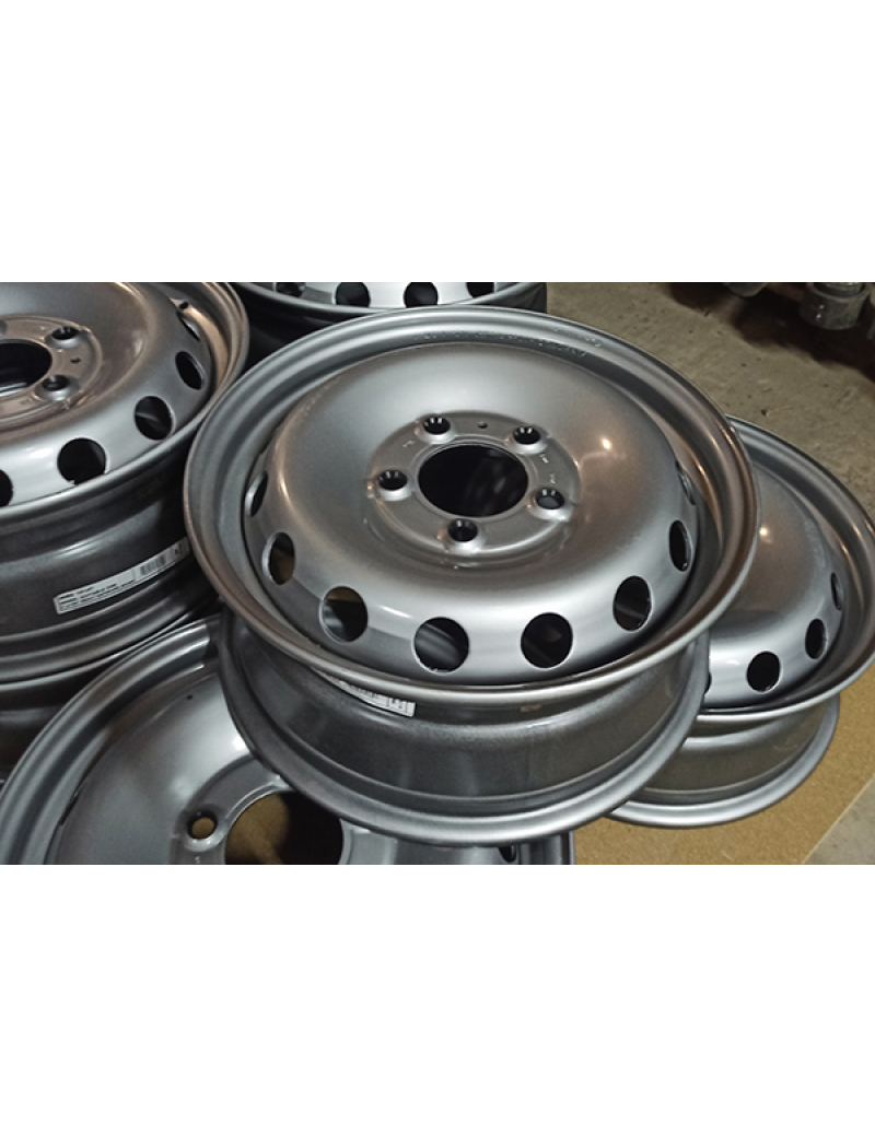 Диск колесный R Master III 6,5Jx16H2; 5x130x89; ET66