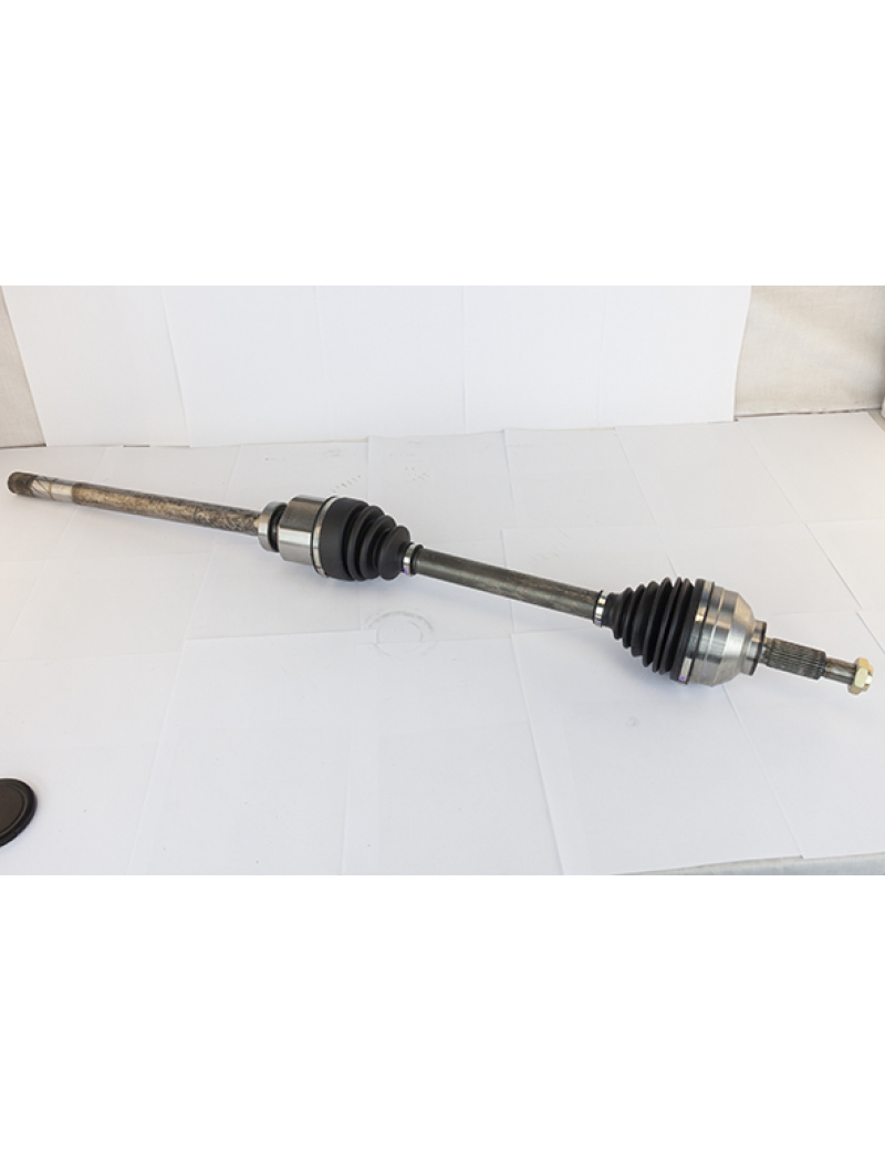 Полуось R Trafic II 2,5DCi >06 правая 27шлиц 1056 mm