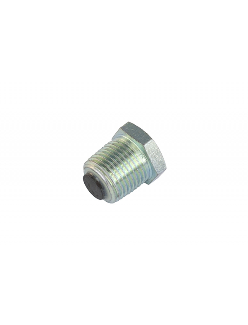 Пробка слива масла Iveco Daily КПП/задн мост M22x2mm магнитная