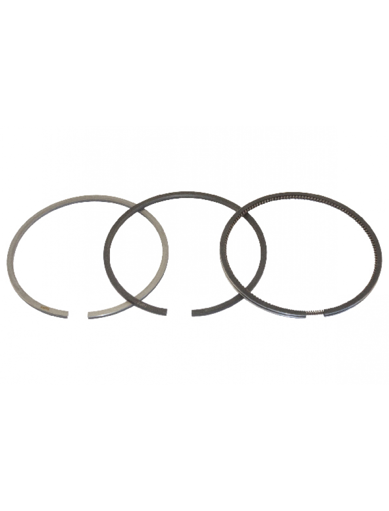 Кільця поршн R 1,9D/TD (F8Q) 80mm std (2-2-3) P 1,8D (XUD) к-кт на 1 циліндр