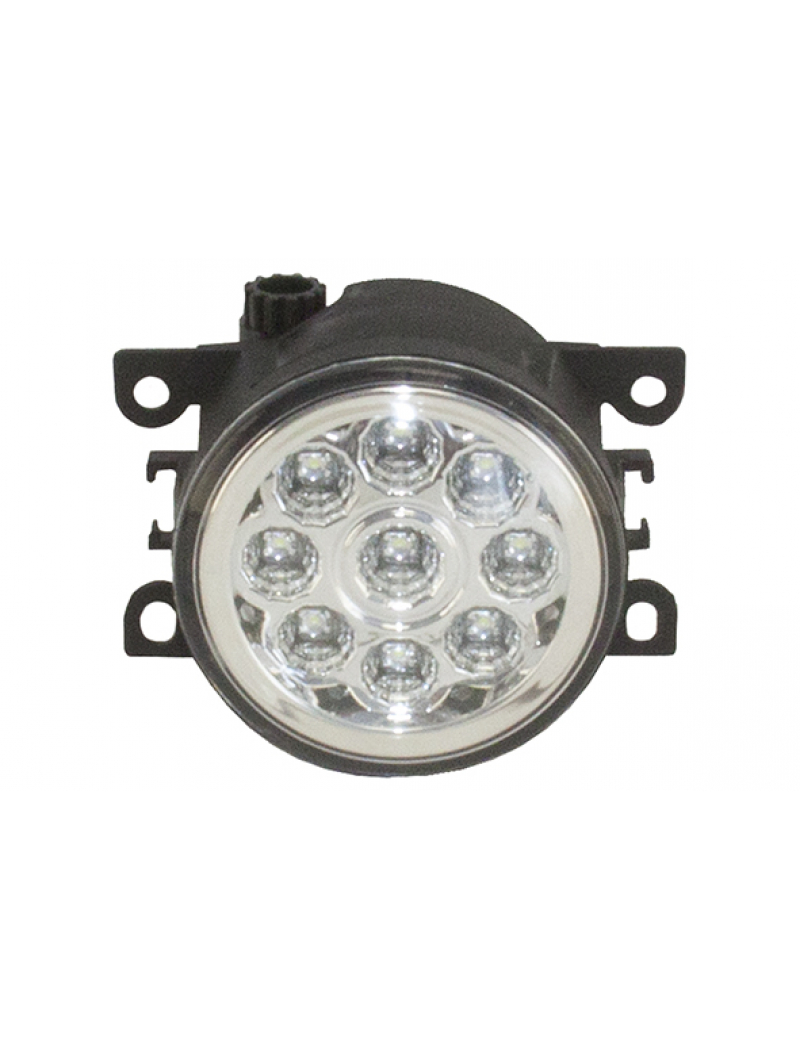 Фара протитуманна R Kangoo II Master II Logan I Duster Laguna II/III LED