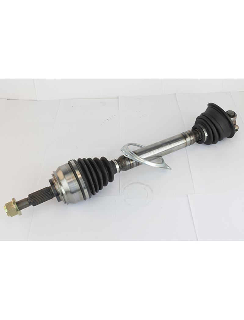 Полуось R Trafic II 2,5DCi >06 левая 27шлиц 630 mm