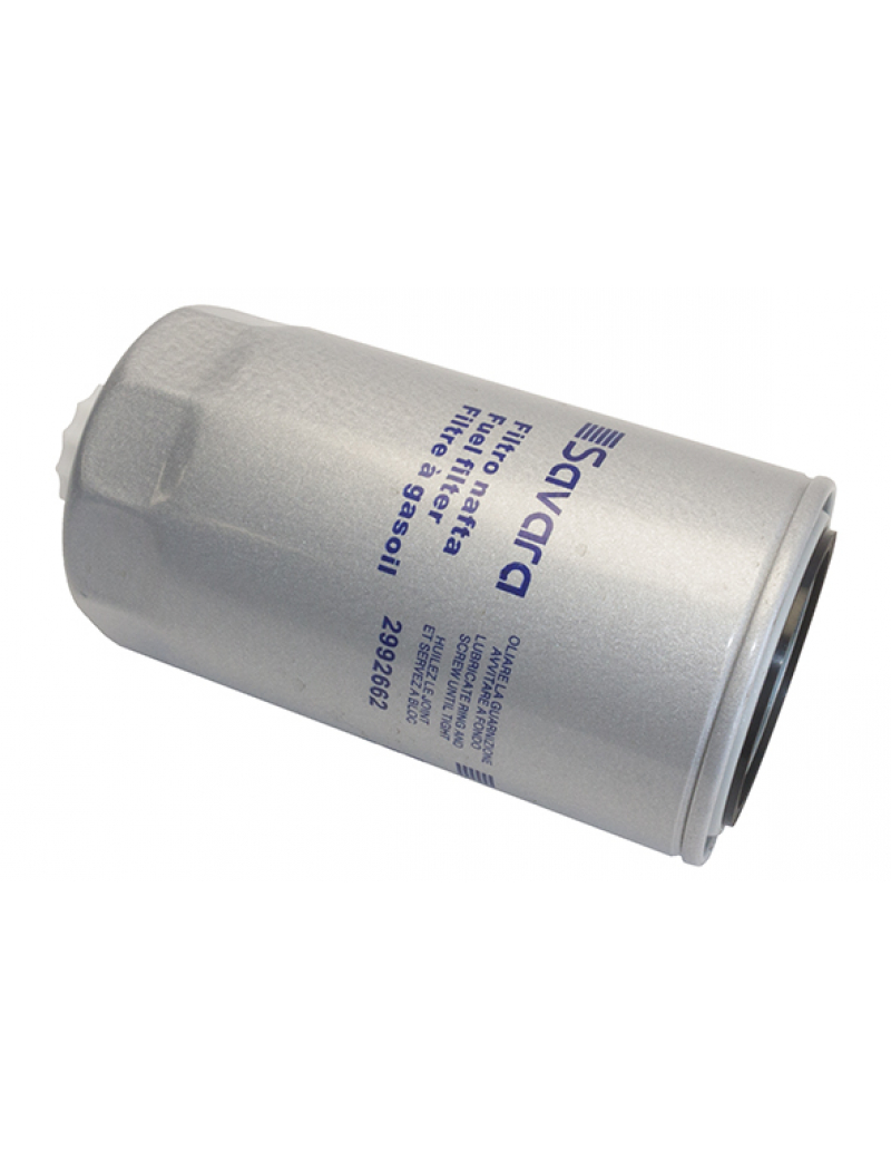 Фільтр палива Iveco E3 (2992662) грубої очистки/метал M16x1,5mm