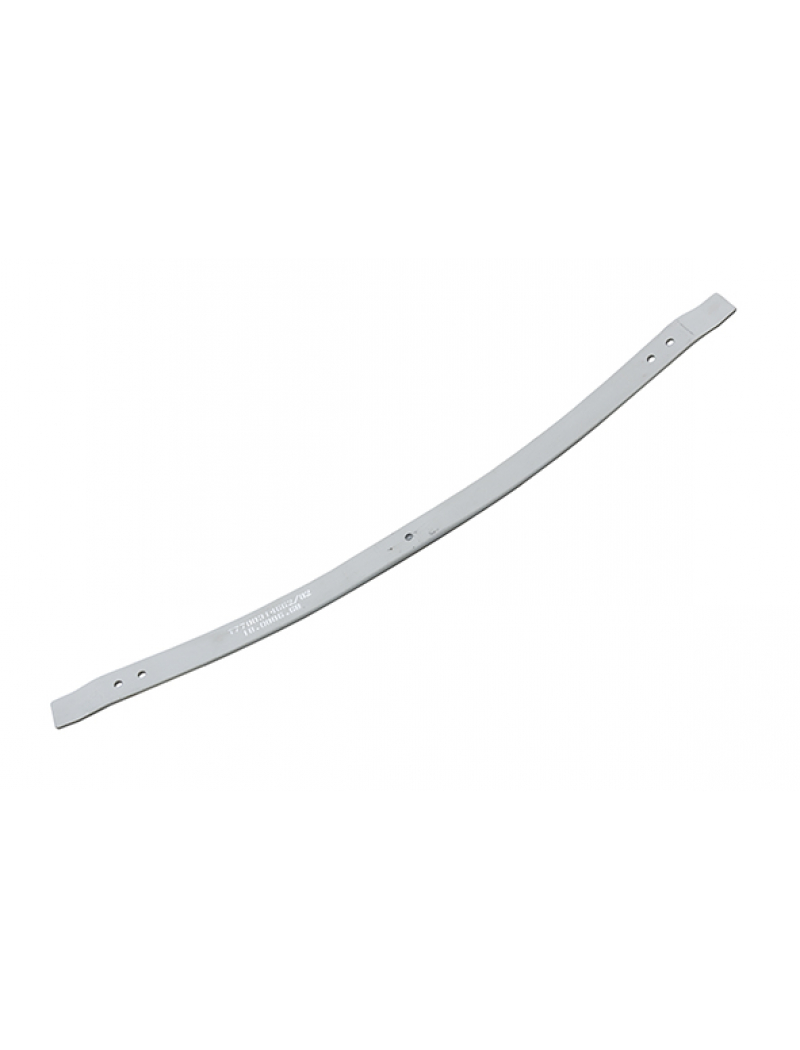 Ресора R Master II 2 лист (підкорений)