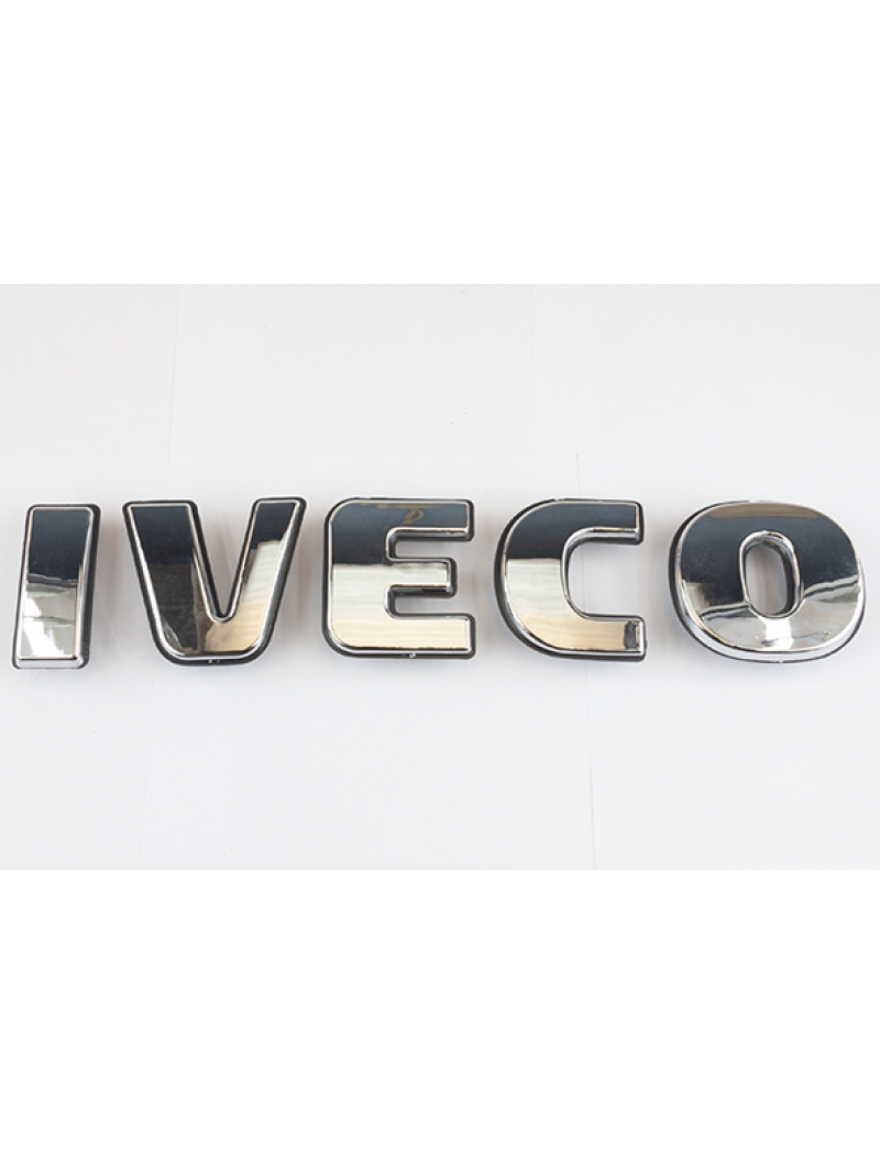 Емблема передня "IVECO" Iveco E5 12> (5801342742)