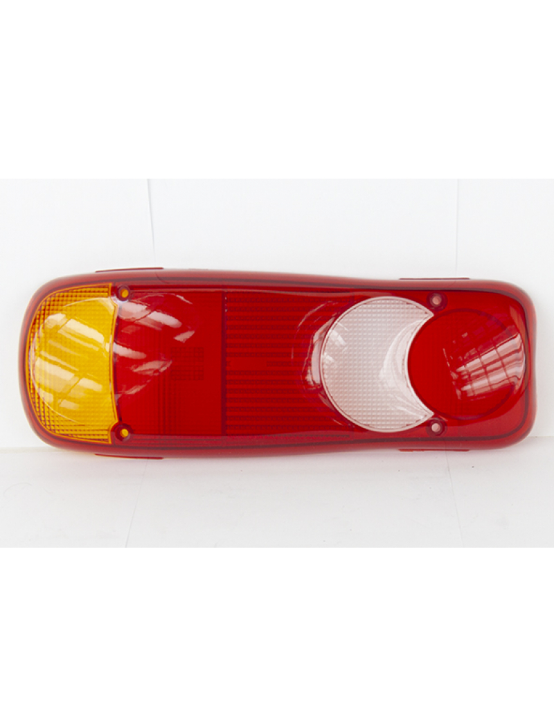 Скло ліхтаря C Jumper III/F Ducato 12>14>18>23> платформа лівий