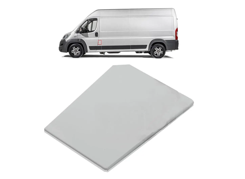 Лючок заливної горловини паливного бака F Ducato 06>14> (1362671080)