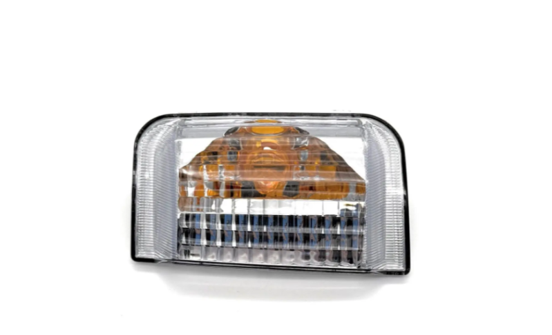 Повторювач повороту F Ducato 06> правий у дзеркалі (71748253)