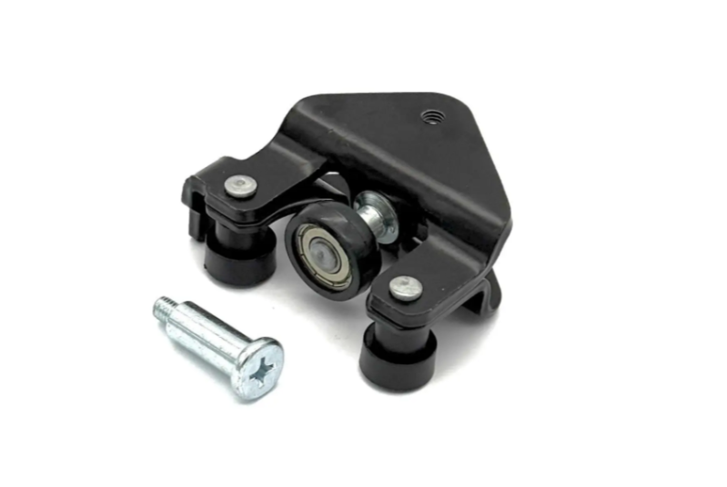 Ролик дверей R Kangoo I лівий нижній (8200208767)